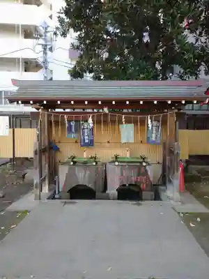駒込富士神社(東京都)