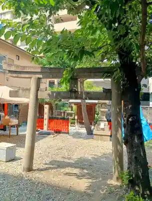 越後神社(京都府)