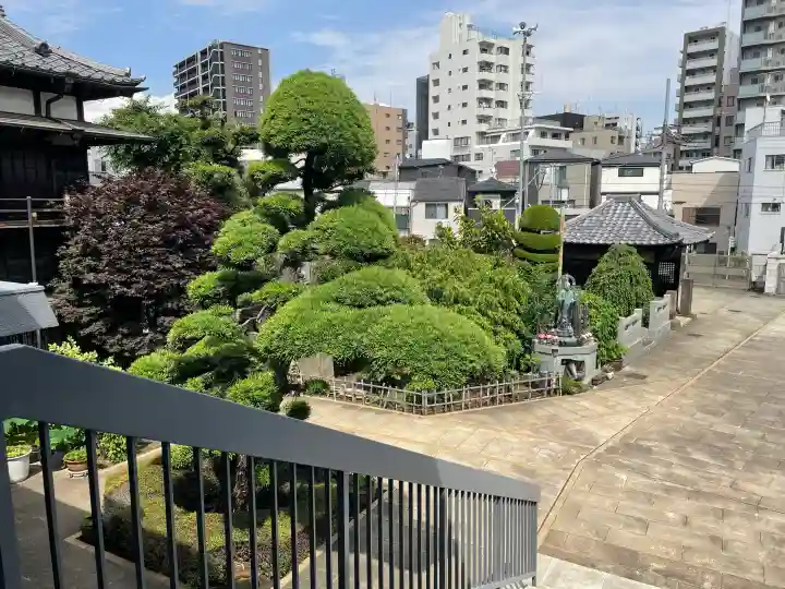 世尊寺(東京都)