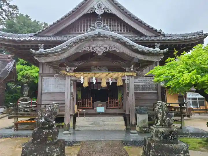 白山神社(福岡県)