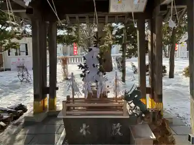 西野神社(北海道)