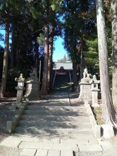 豊景神社(福島県)