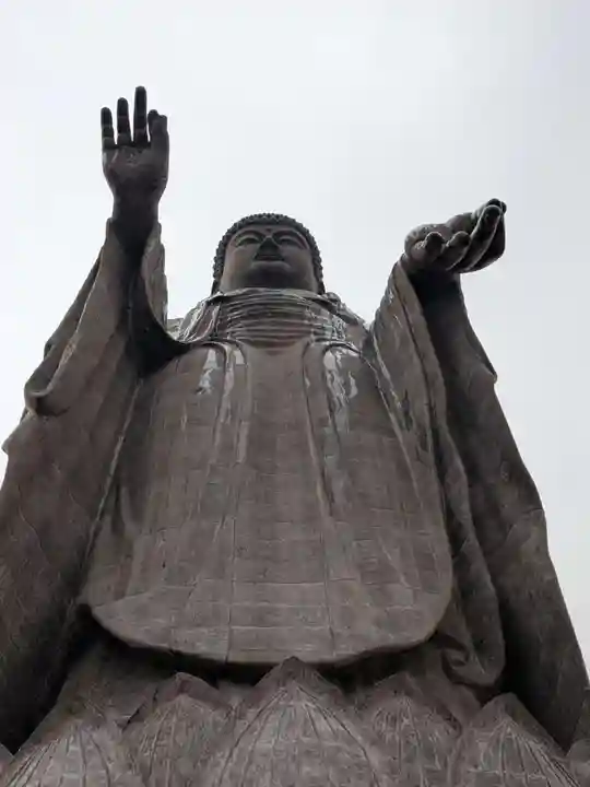 東本願寺本廟 牛久浄苑(牛久大仏)(茨城県)
