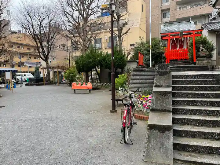仲町稲荷神社(東京都)