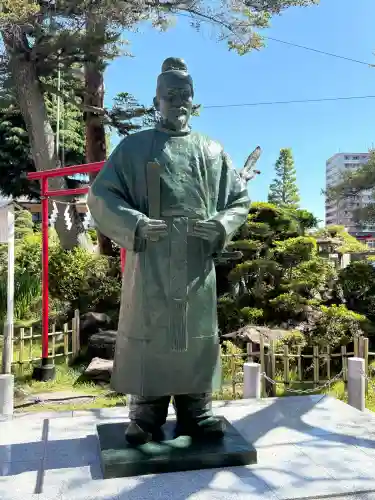 竹駒神社(宮城県)
