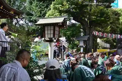 大鳥神社(東京都)
