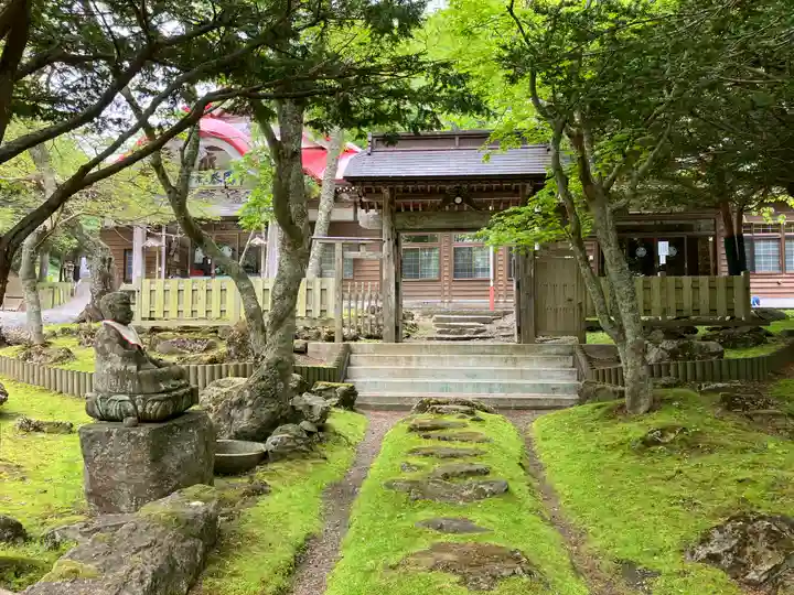 国泰寺(北海道)