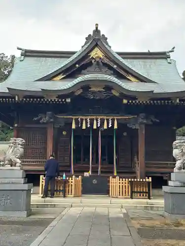 赤羽八幡神社(東京都)