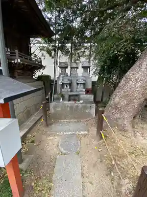 沖田神社(岡山県)