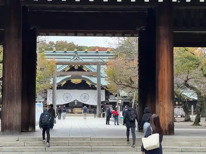 靖國神社(東京都)