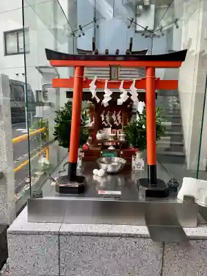 水守稲荷大明神(東京都)