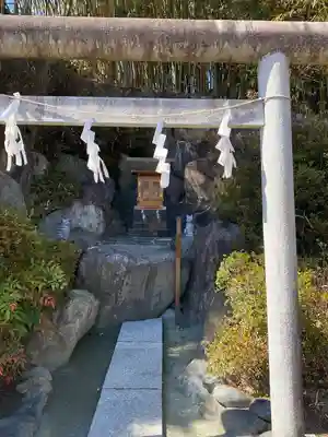 差出磯大嶽山神社 仕事と健康と厄よけの神さま(山梨県)