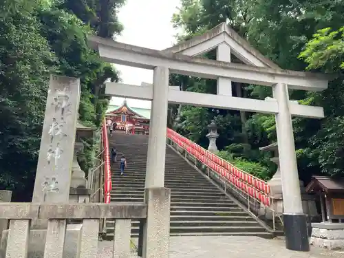日枝神社(東京都)