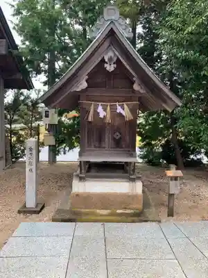 万九千社の末社・摂社