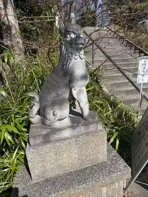 白旗神社(神奈川県)