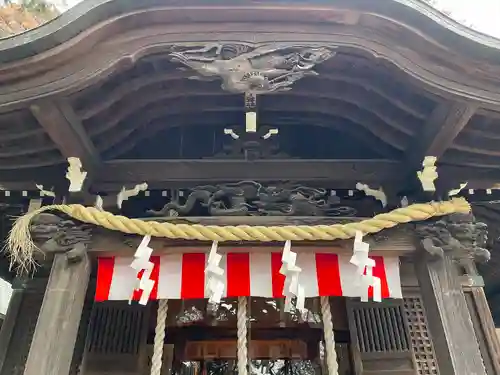 久我山稲荷神社(東京都)