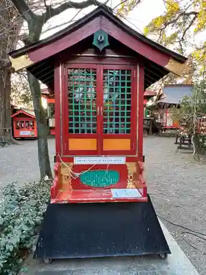 冠稲荷神社(群馬県)