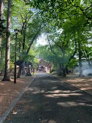 大谷地神社のその他建物