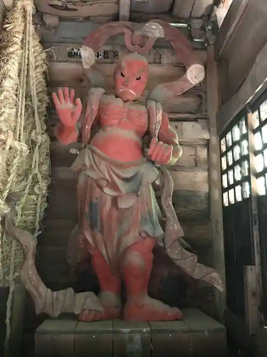 釋尊寺(長野県)