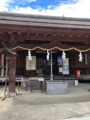 別宮大山祇神社(愛媛県)