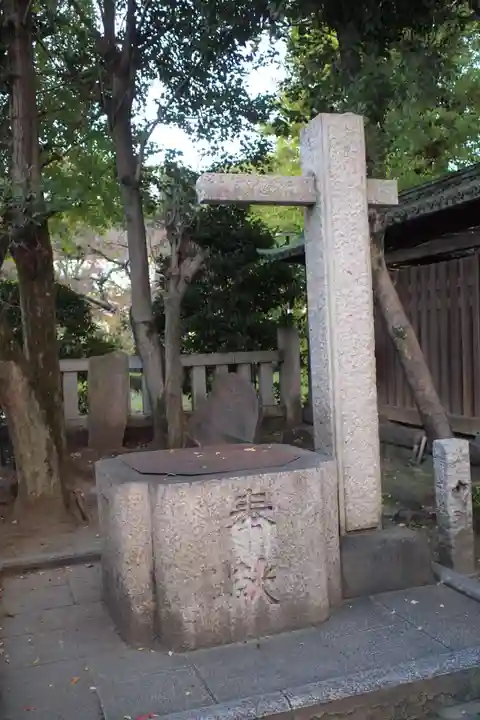 牛嶋神社のその他建物