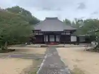 蓮教寺の本殿・本堂
