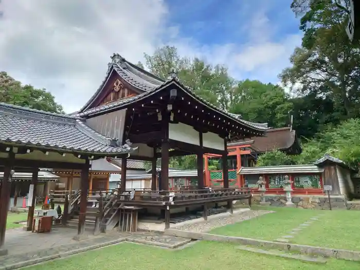 氷室神社の建物その他