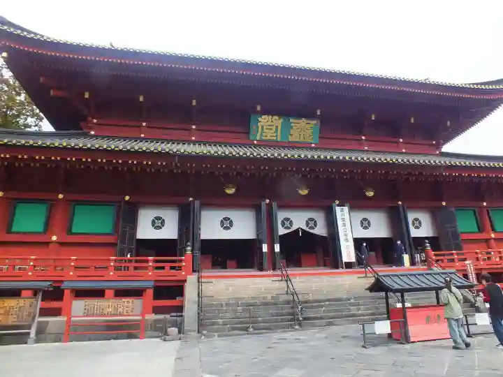 日光二荒山神社(栃木県)