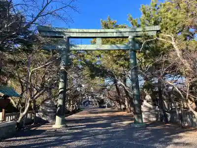 焼津神社(静岡県)
