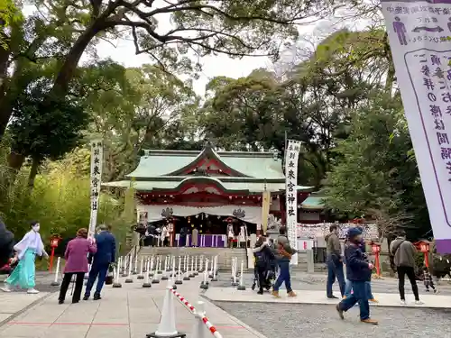 來宮神社のその他建物