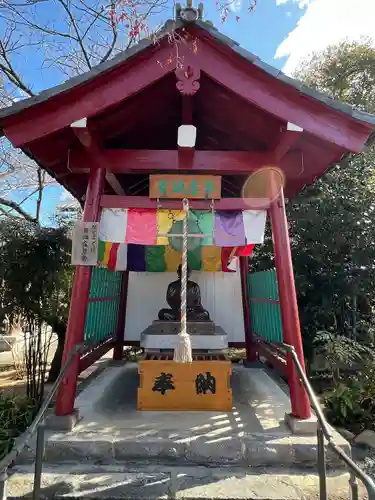日限地蔵尊 観音院(群馬県)