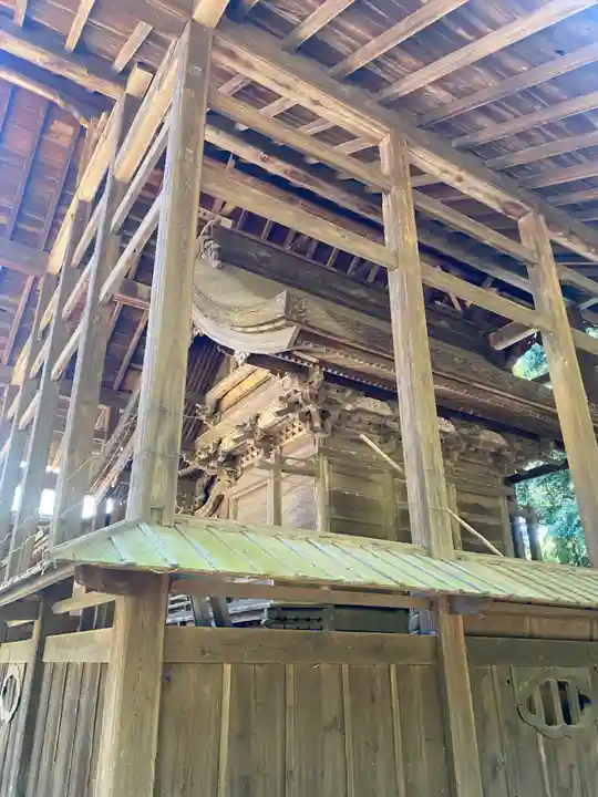 二宮赤城神社(群馬県)