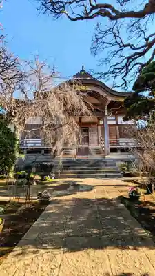 本光寺の本殿・本堂