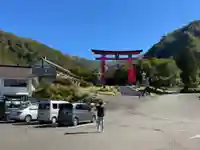 湯殿山神社(出羽三山神社)(山形県)