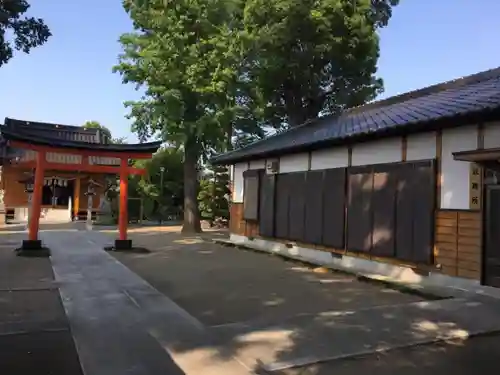 足立神社のその他建物