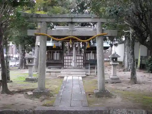 野神神社(滋賀県)
