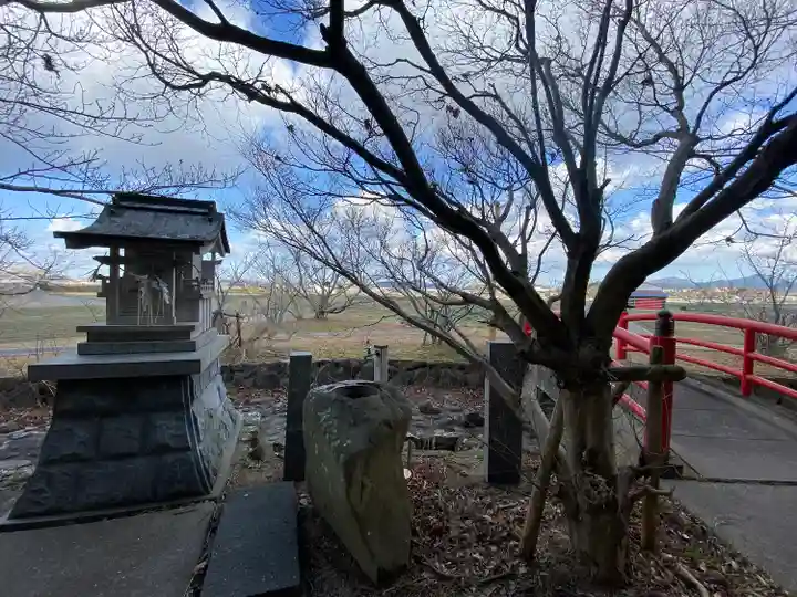 自凝島神社(兵庫県)
