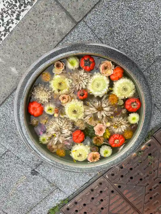 成田山深川不動堂(新勝寺東京別院)(東京都)