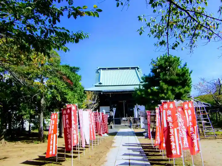 手児奈霊神堂のその他建物