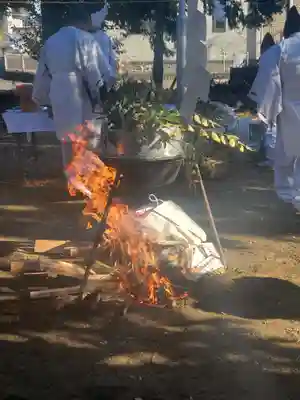 御厨神社(福富町)(栃木県)