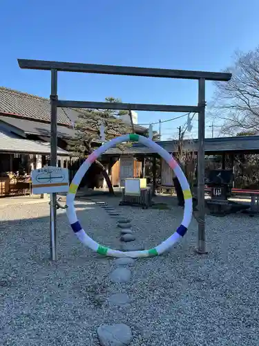 神明宮(栃木県)