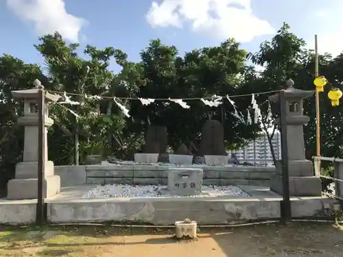 沖宮のその他建物