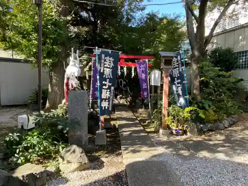 蛇窪神社のその他建物