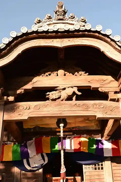 東林院(種蒔大師)(徳島県)