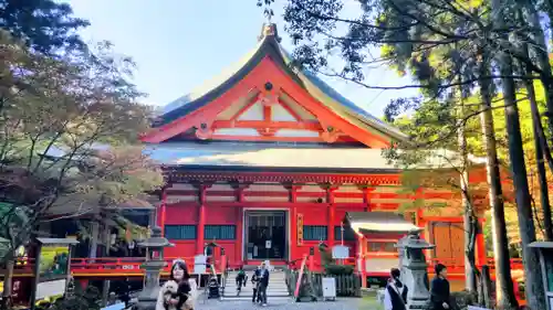 延暦寺横川中堂(滋賀県)