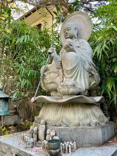 玉眞院玉川大師(東京都)