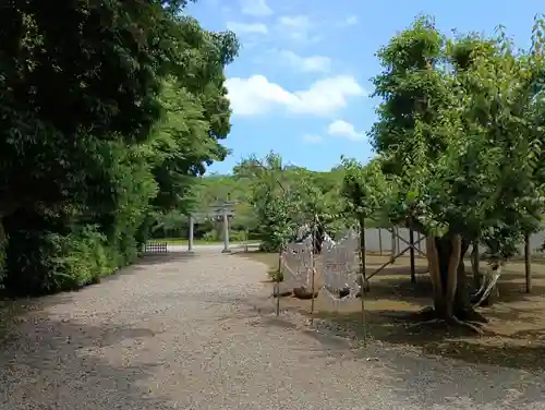 女化神社(茨城県)