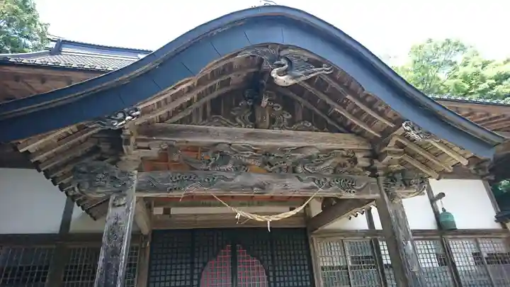 長慶寺(岩手県)