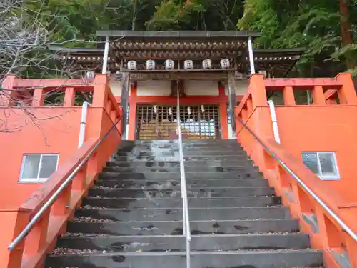 鬼怒川温泉神社(栃木県)