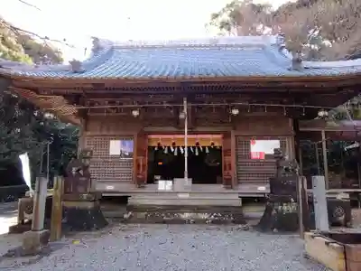 素盞嗚神社(拾石神社)(愛知県)